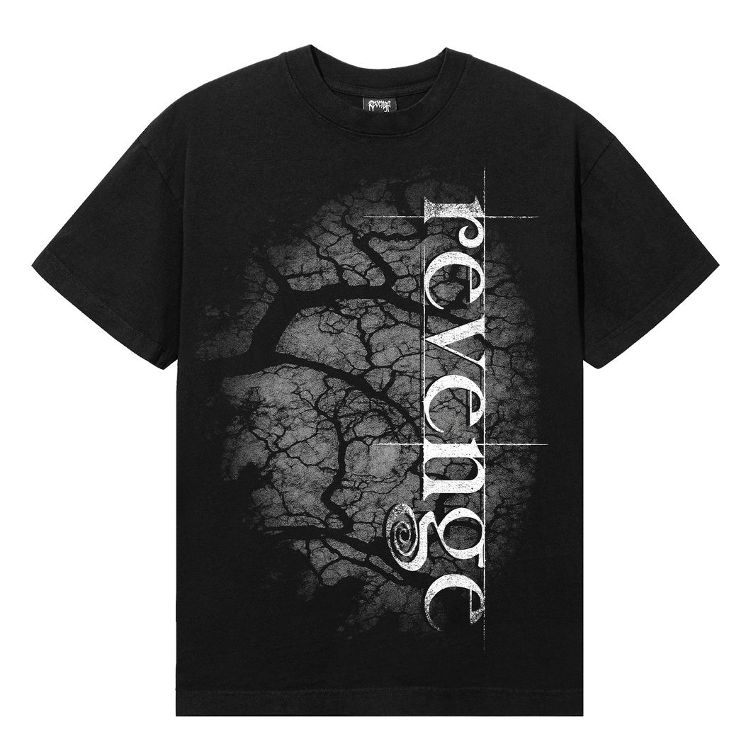 TWILIGHT TEE BLACK