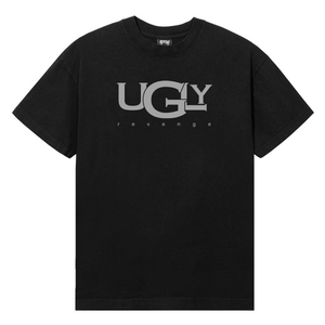 BAD BLOOD TEE BLACK