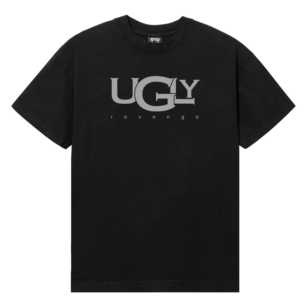 BAD BLOOD TEE BLACK