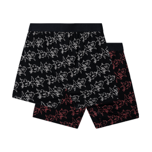 X BAD UNDERWEAR 2-PACK