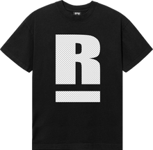 Load image into Gallery viewer, NOISE TEE BLACK
