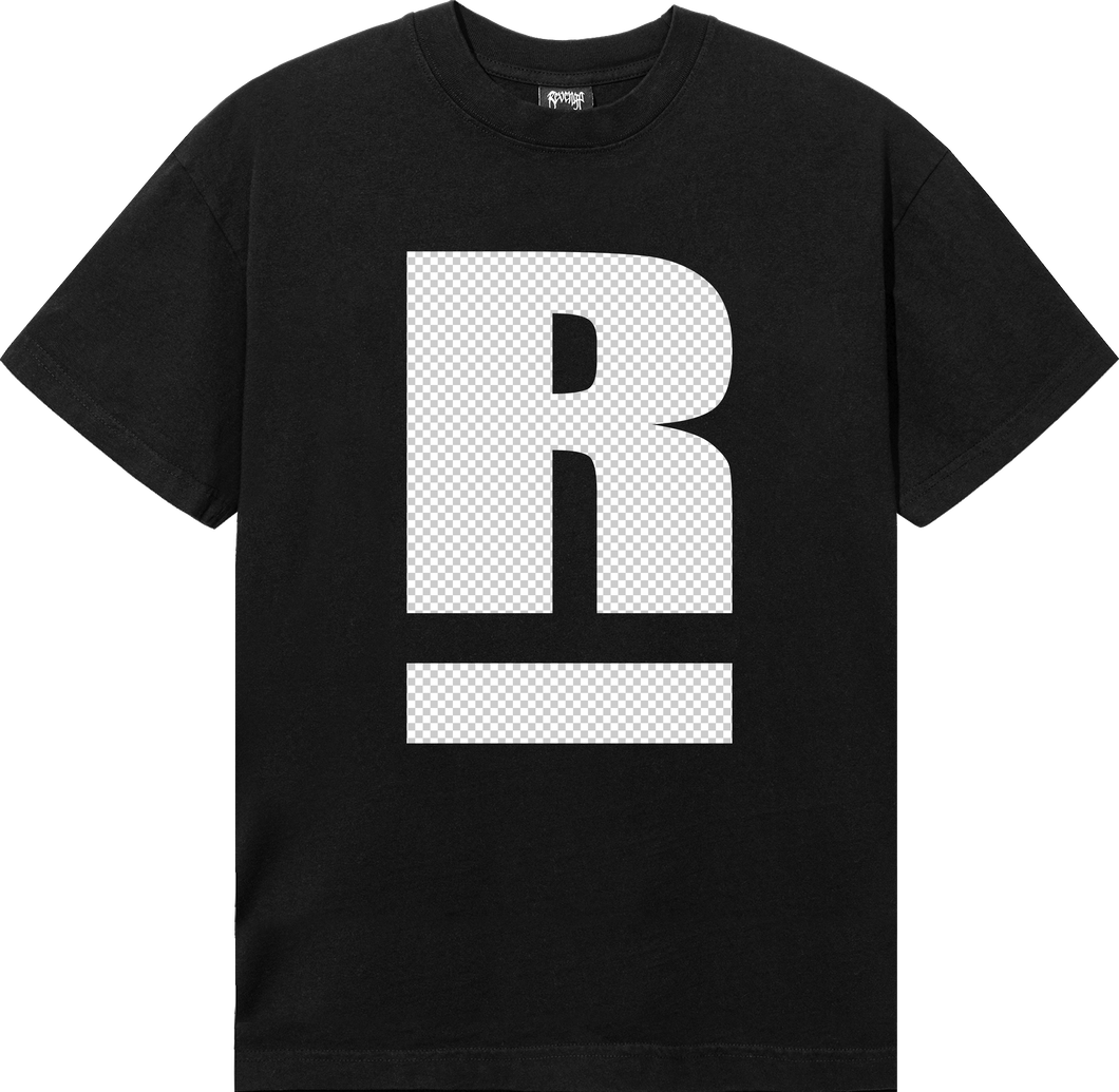 NOISE TEE BLACK