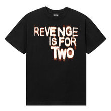 Load image into Gallery viewer, SILENT TEE BLACK
