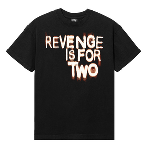 SILENT TEE BLACK