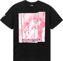 Load image into Gallery viewer, ADDICTION TEE BLACK
